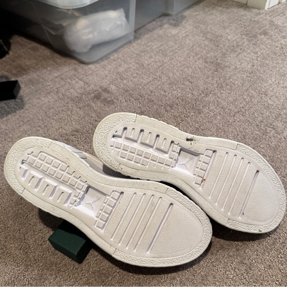 PUMA | Cali Wedge Platform Sneaker | White | Size 8 - Picture 5 of 5